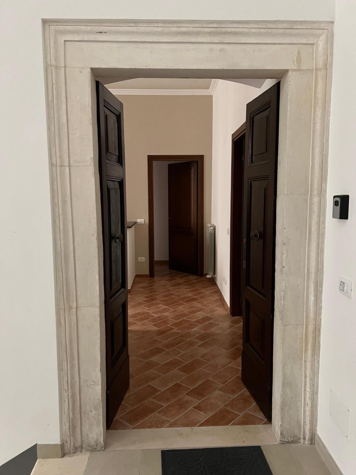 Dimora Largo Silvestro Dell'Aquila- Centro Storico Vila Exterior foto